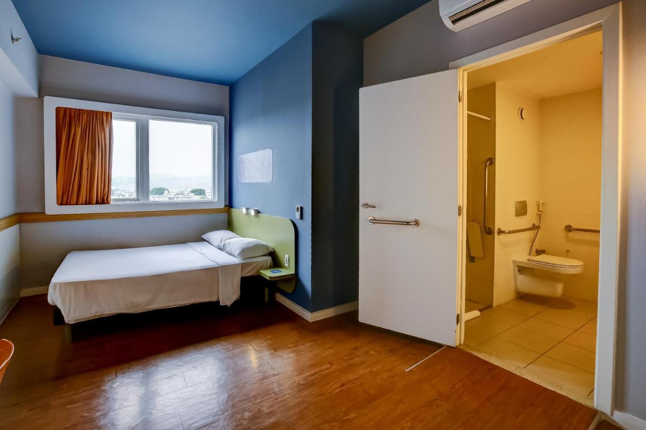 Hotel Ibis Budget Nova America Río de Janeiro
