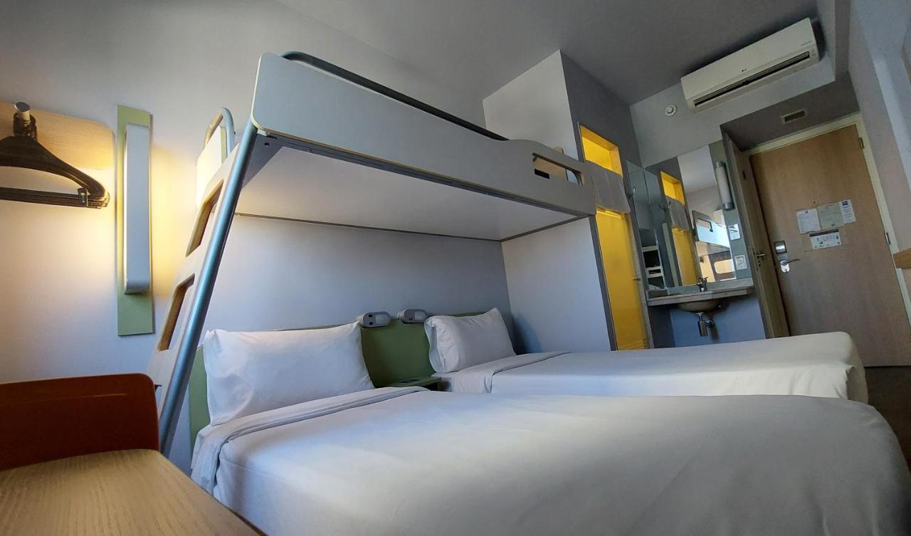 Ibis Budget Nova America Hotel Río de Janeiro
