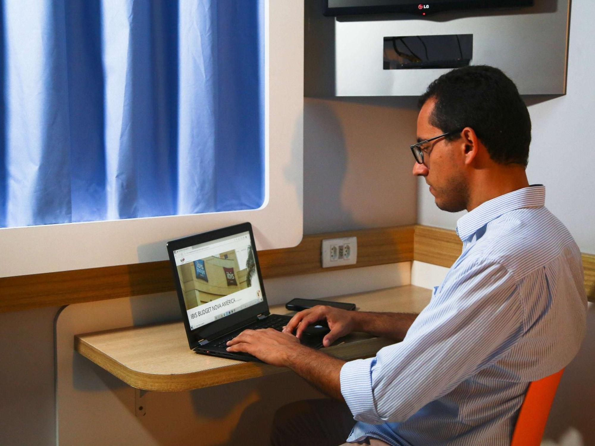 Hotel Ibis Budget Nova America
