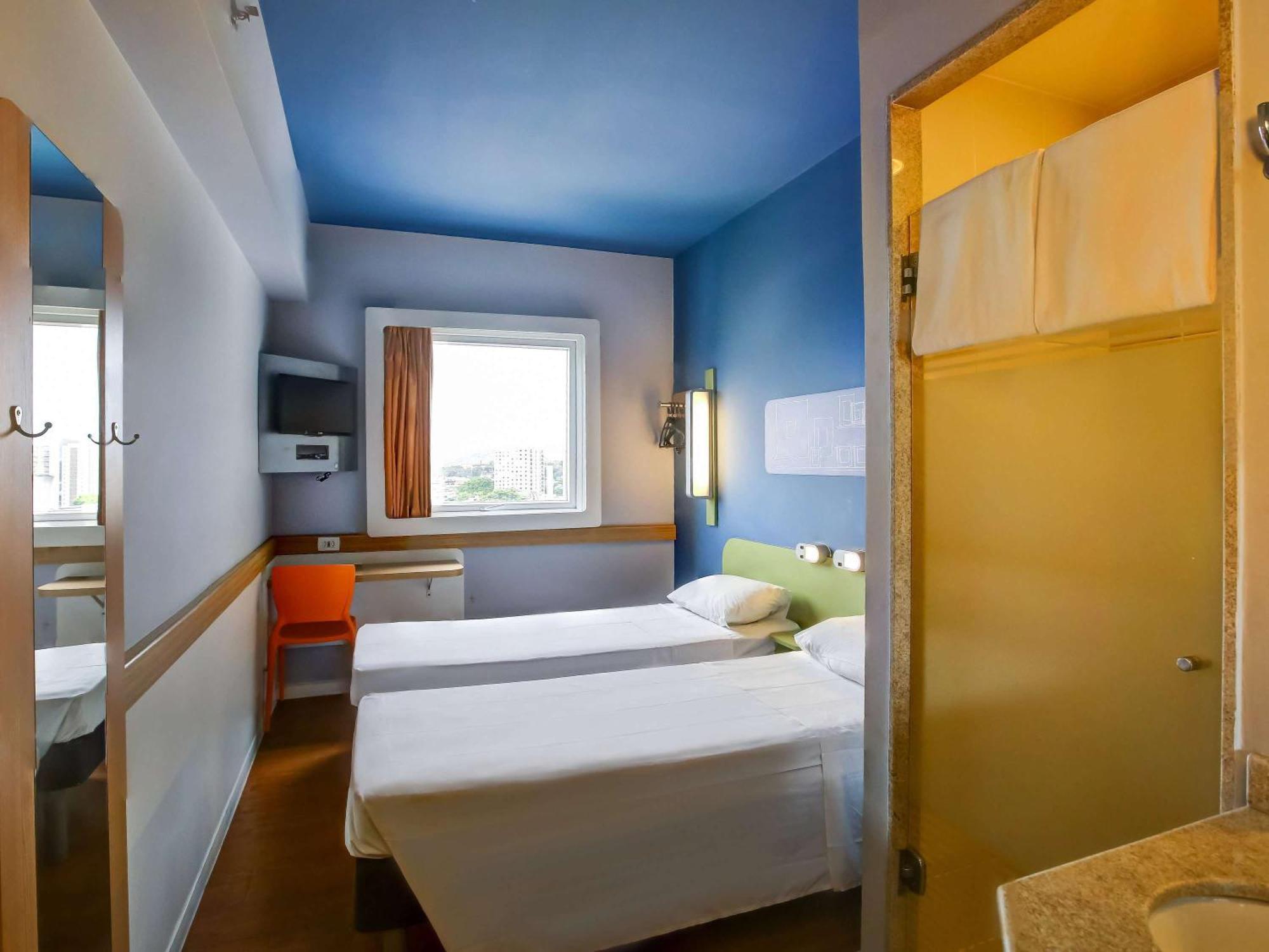 Ibis Budget Nova America Hotel