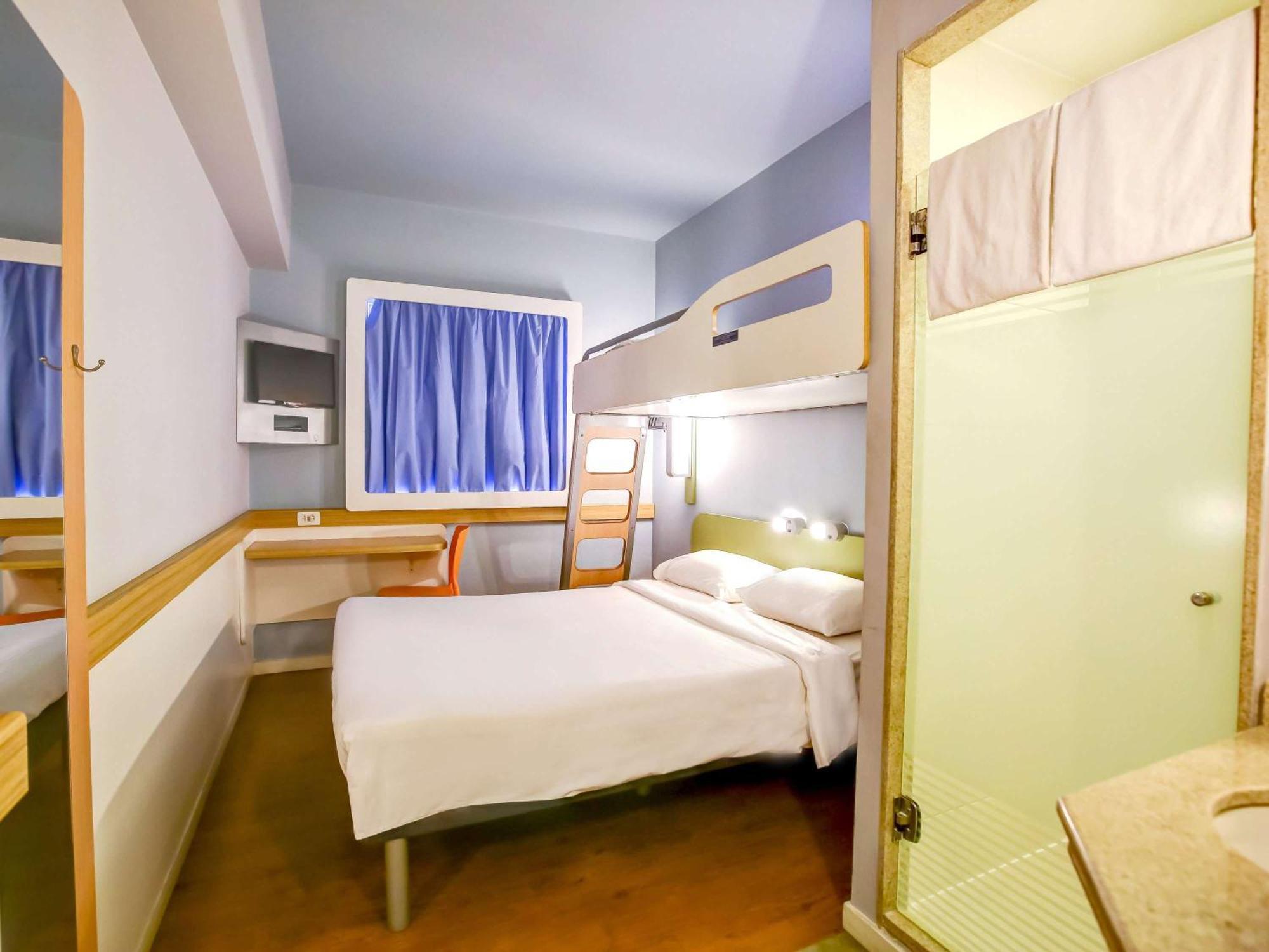 Ibis Budget Nova America Hotel Río de Janeiro