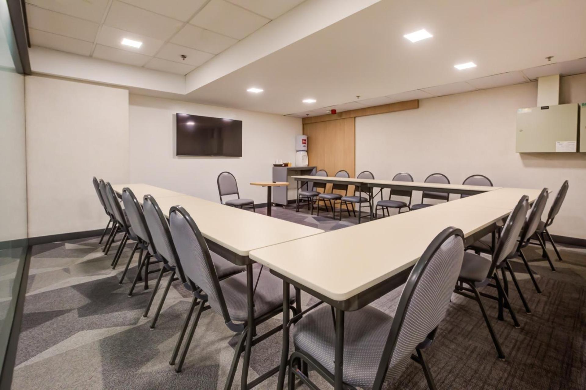 Hotel Ibis Budget Nova America Río de Janeiro