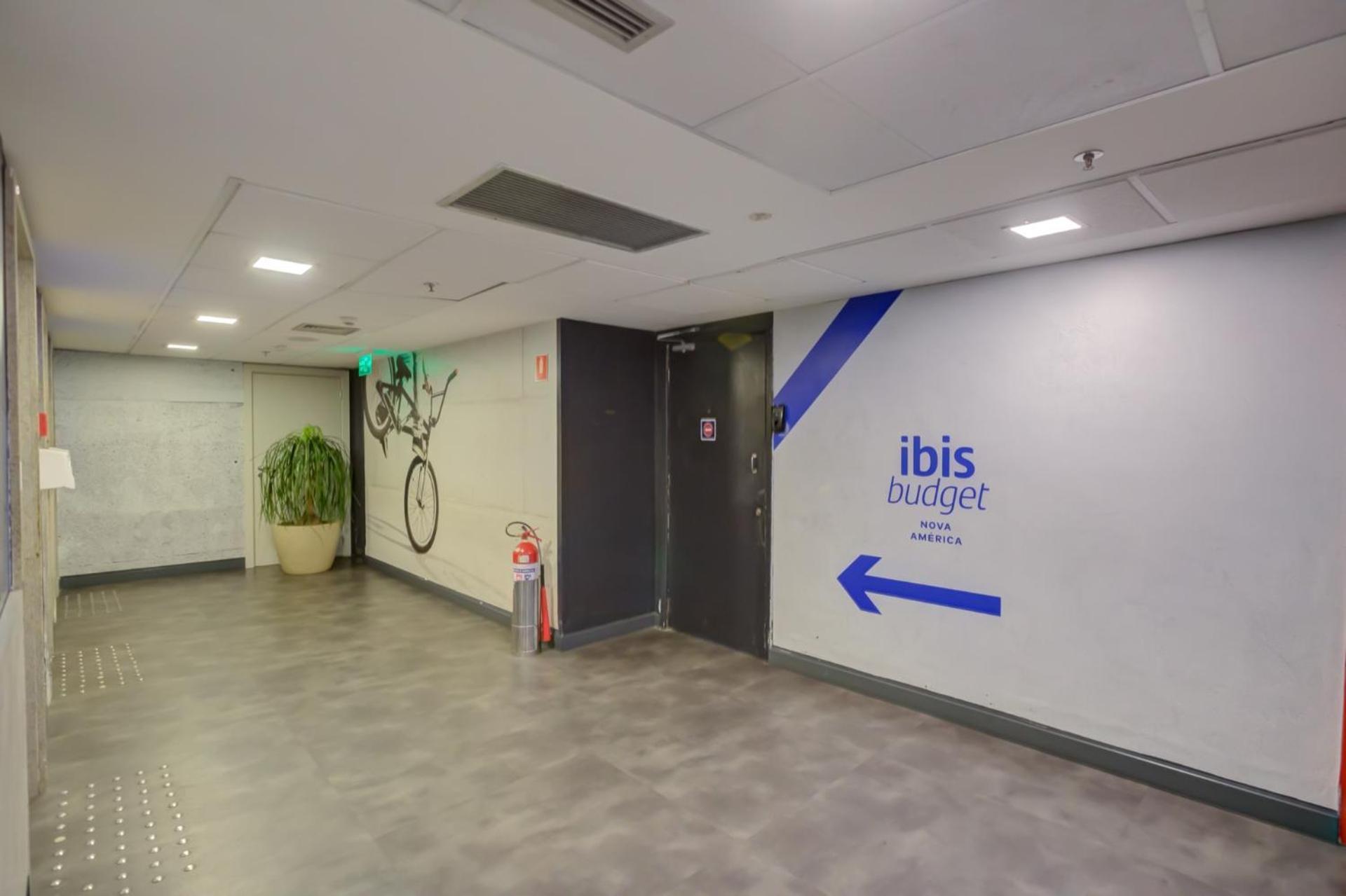 Ibis Budget Nova America Río de Janeiro