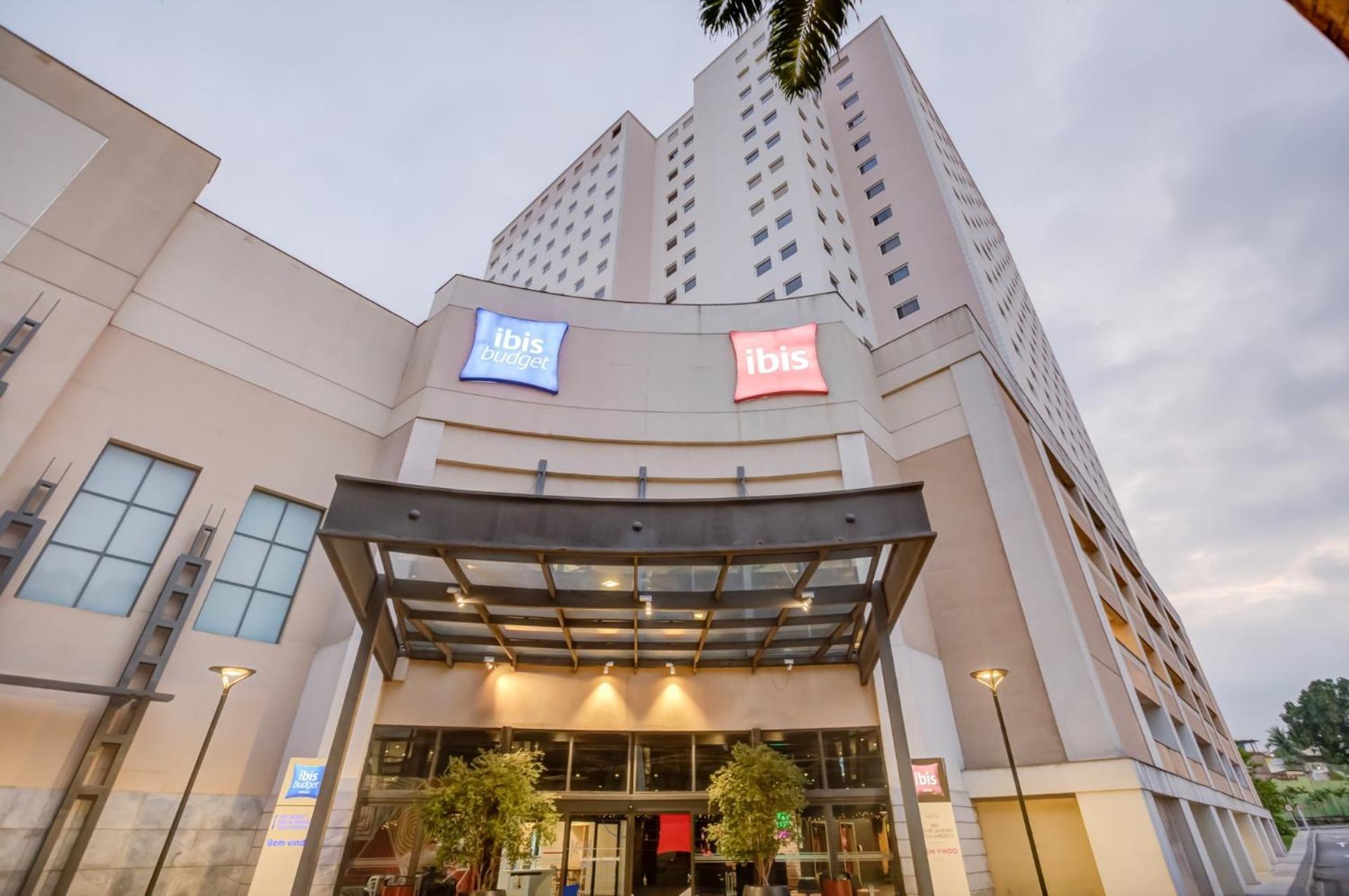 Hotel Ibis Budget Nova America 2*