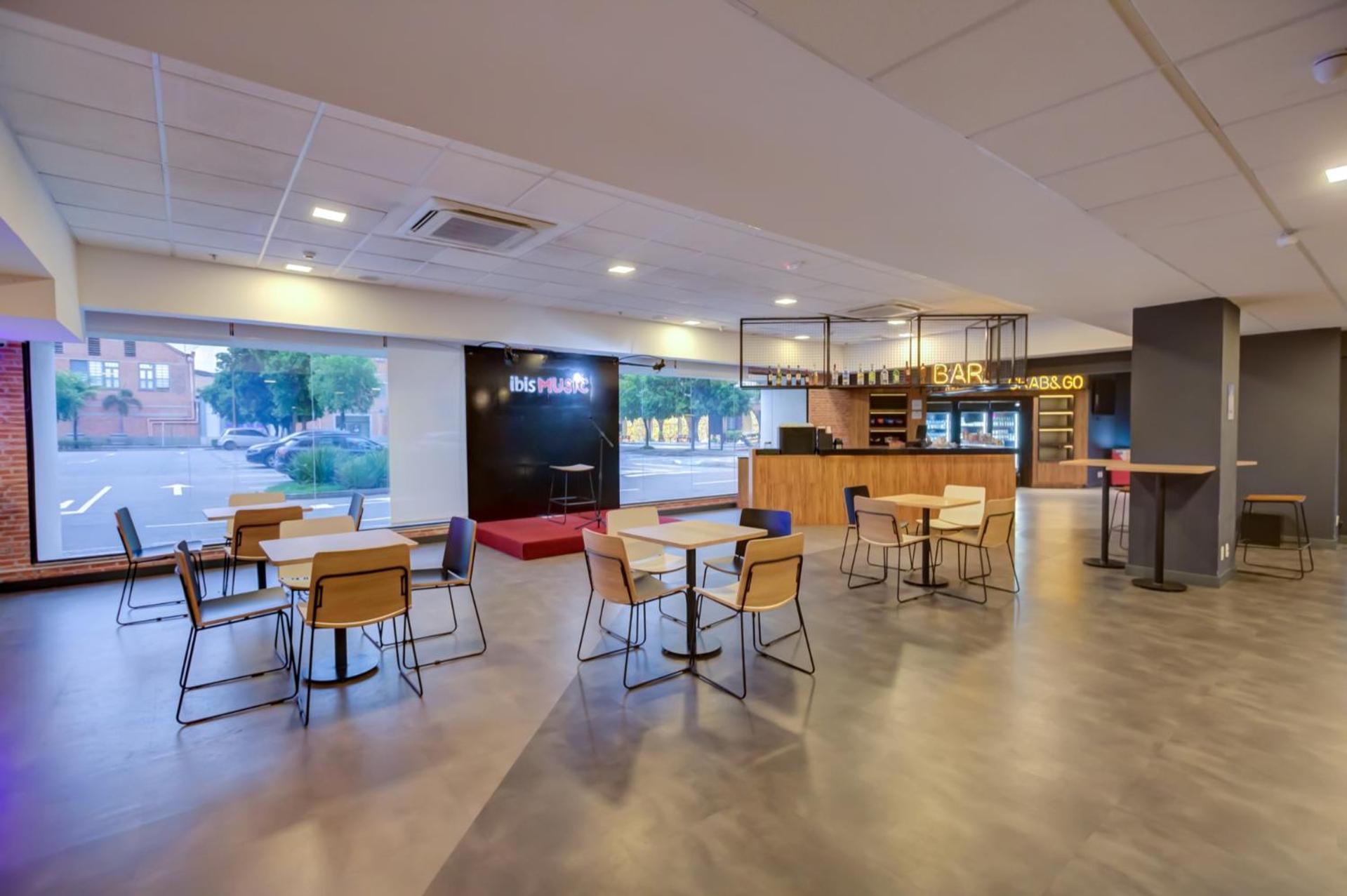 Ibis Budget Nova America 2*