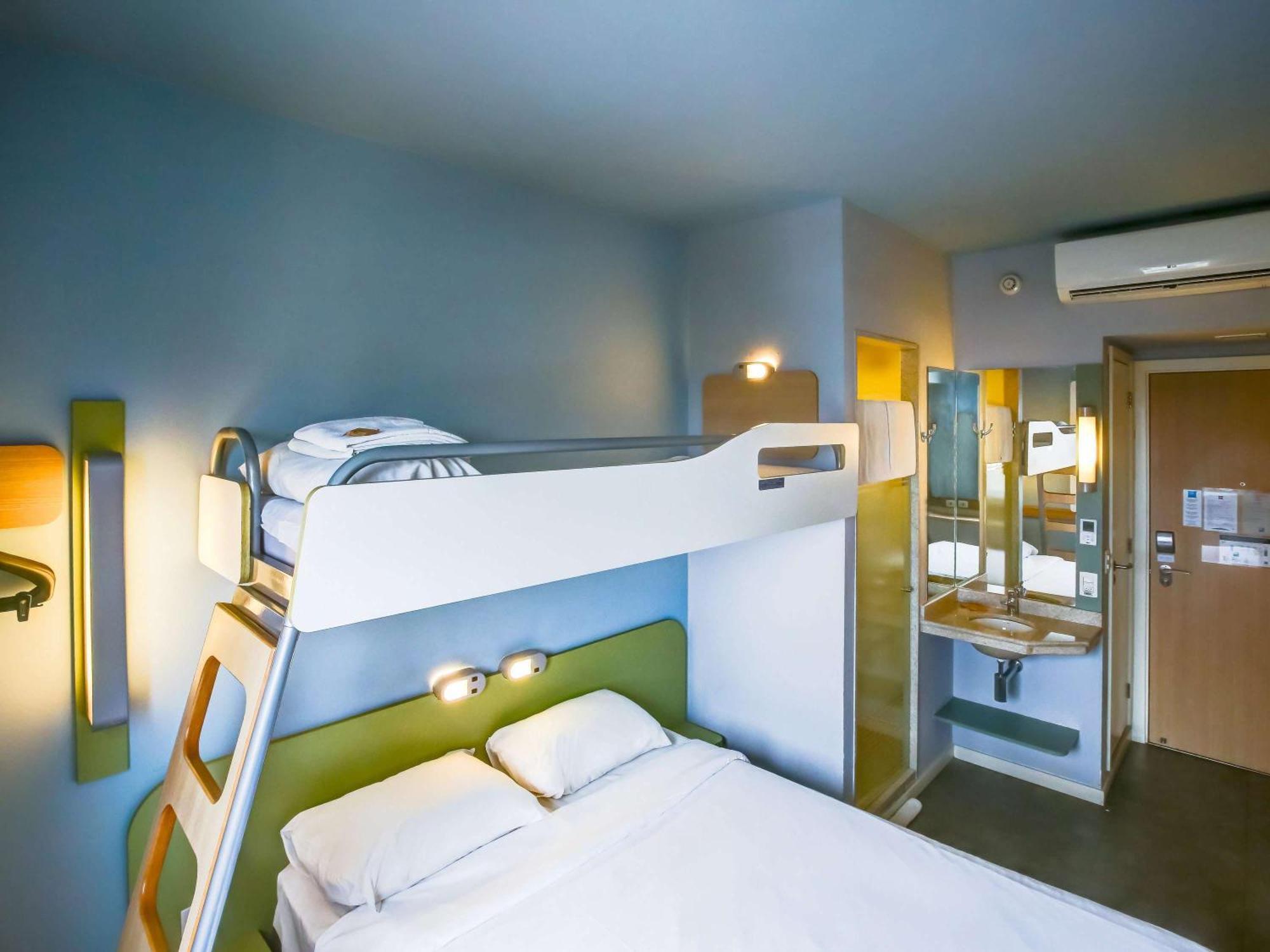 Hotel Ibis Budget Nova America Rio de Janeiro
