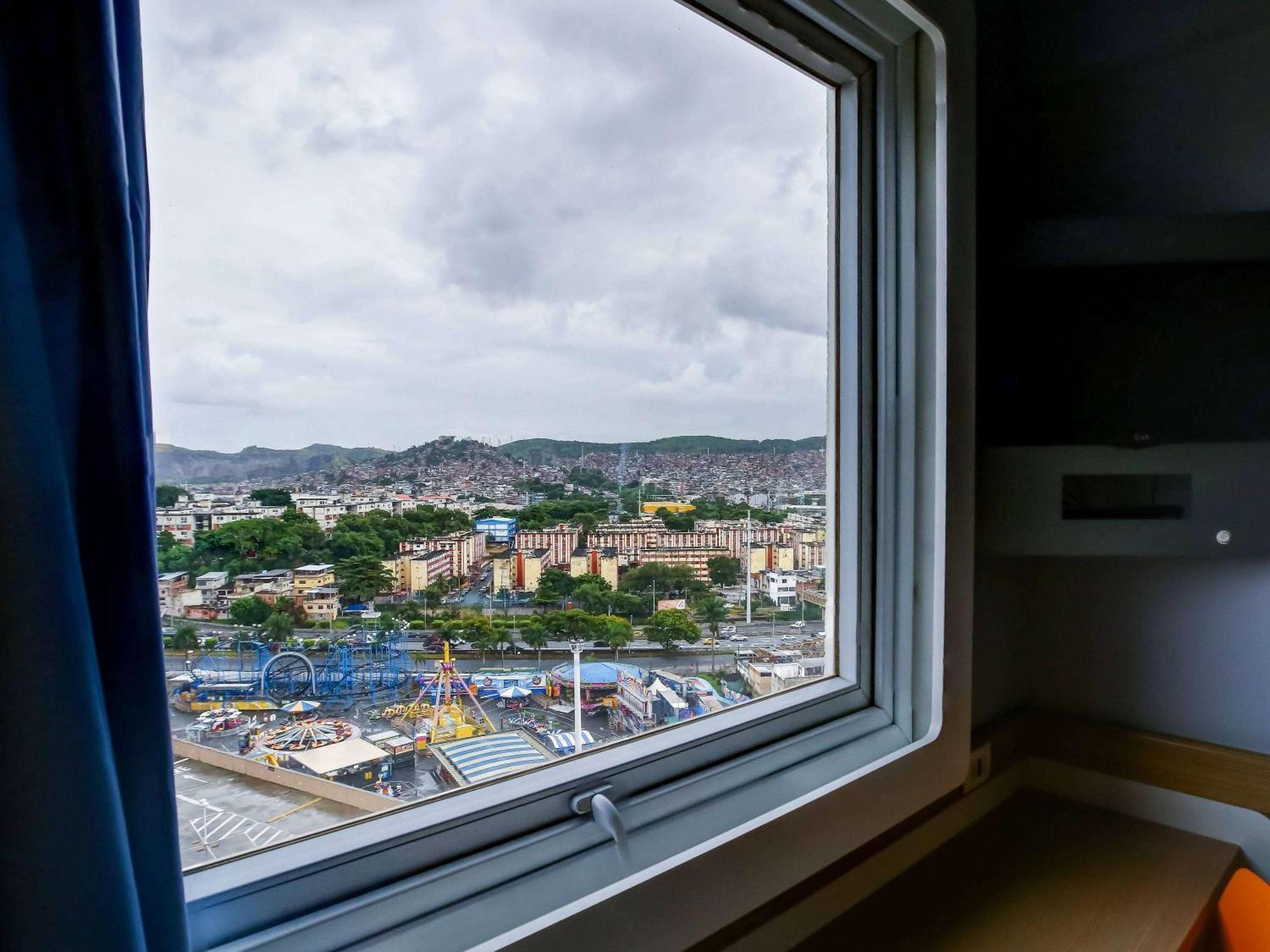 Ibis Budget Nova America