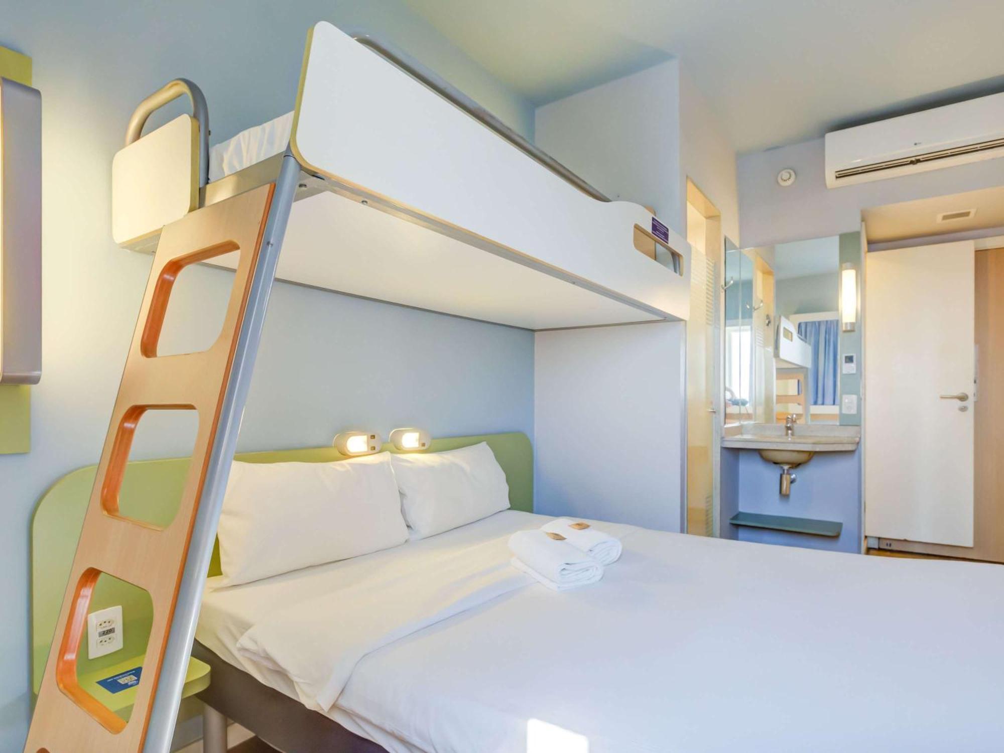 Ibis Budget Nova America Hotel Río de Janeiro