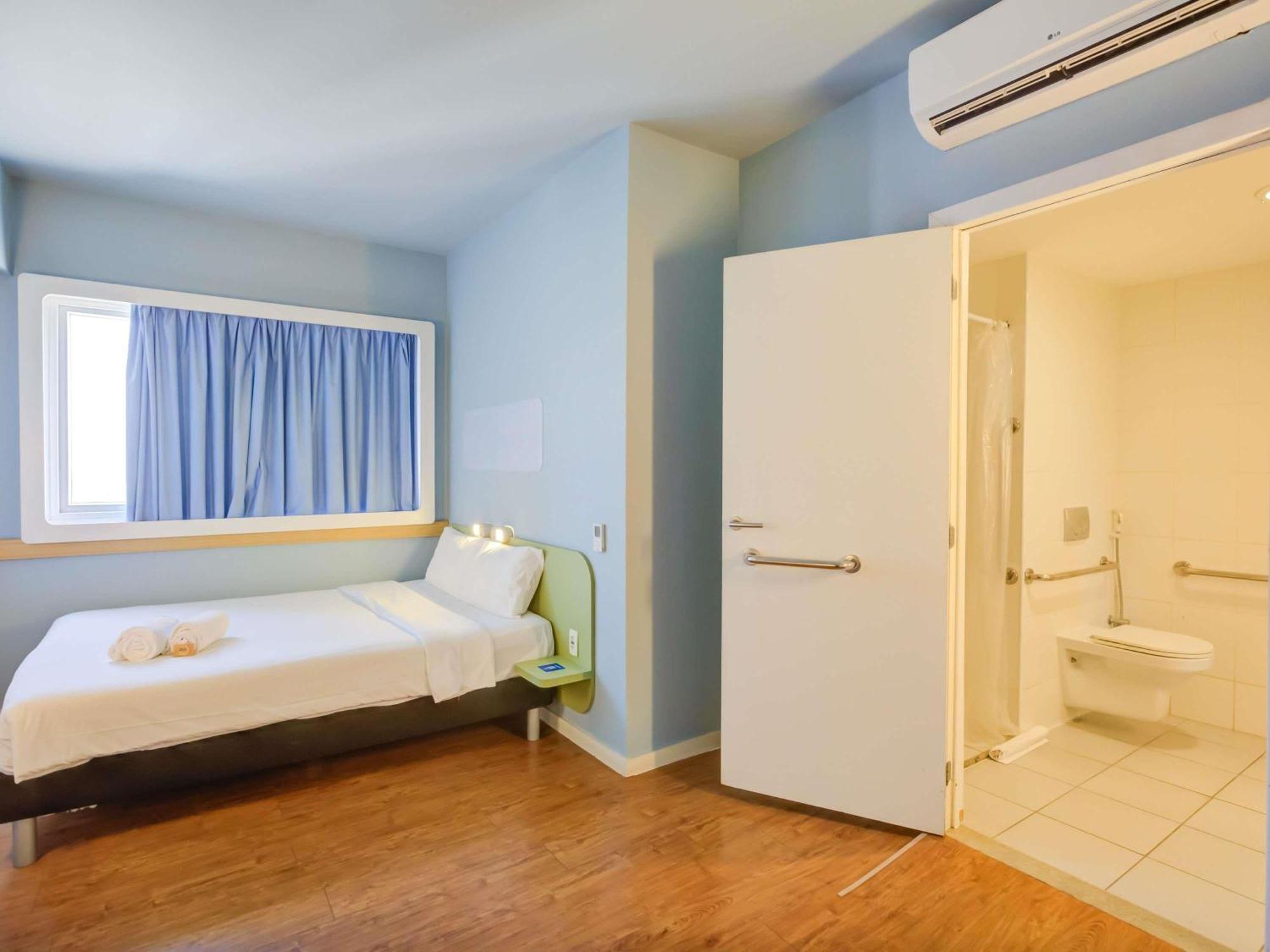 Ibis Budget Nova America 2* Río de Janeiro