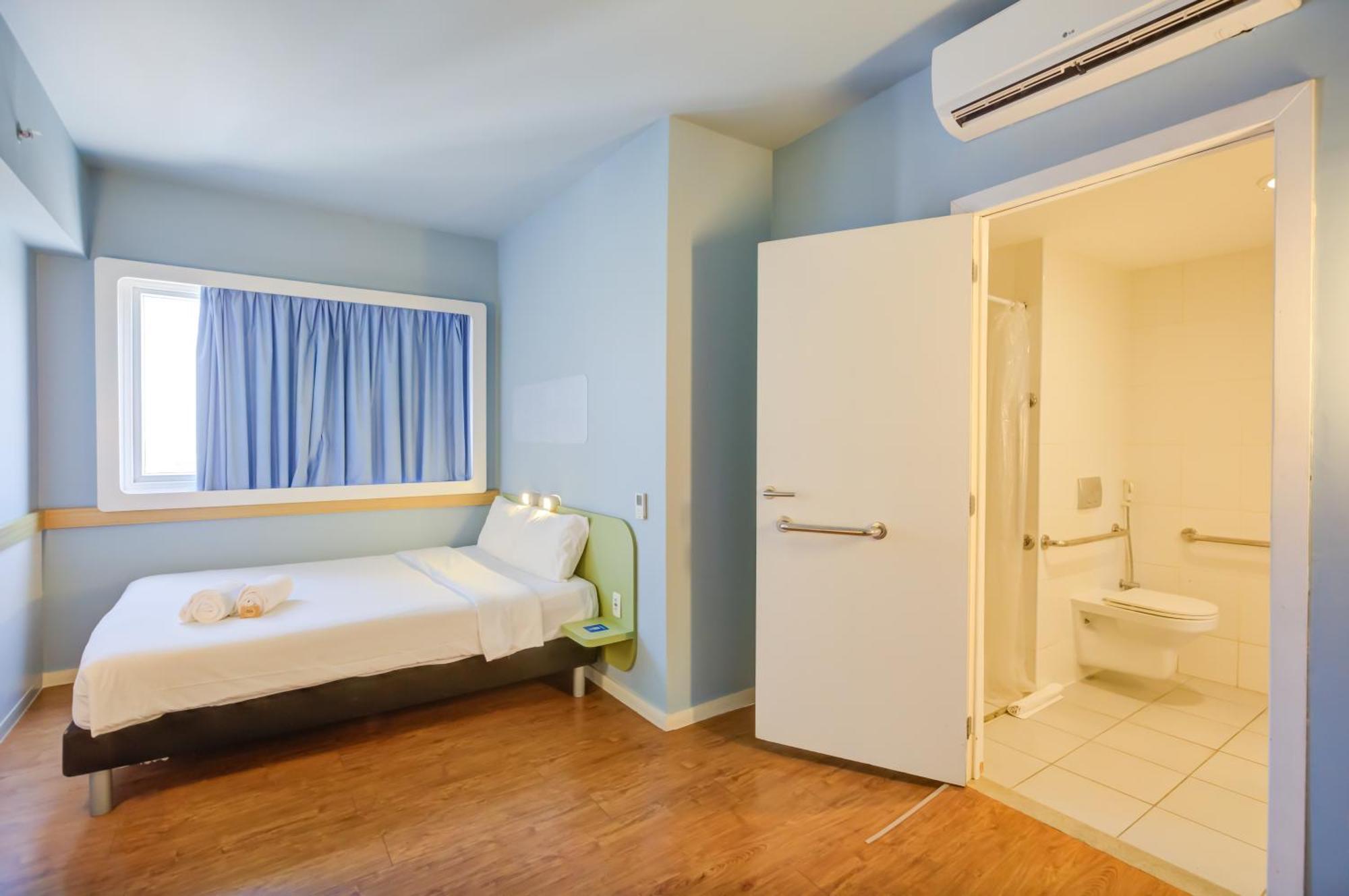 Ibis Budget Nova America Hotel