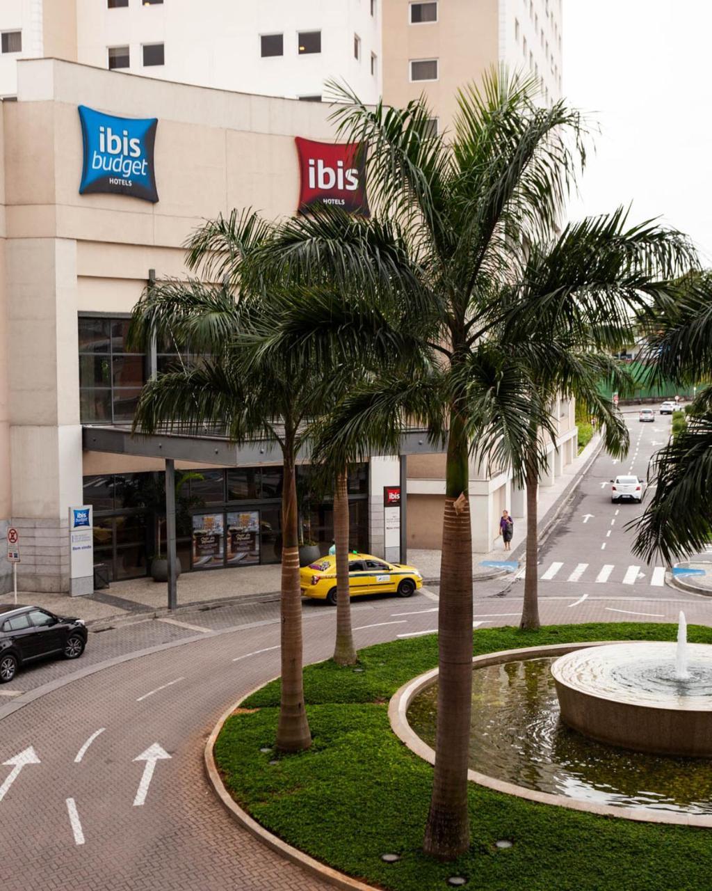 Hotel Ibis Budget Nova America