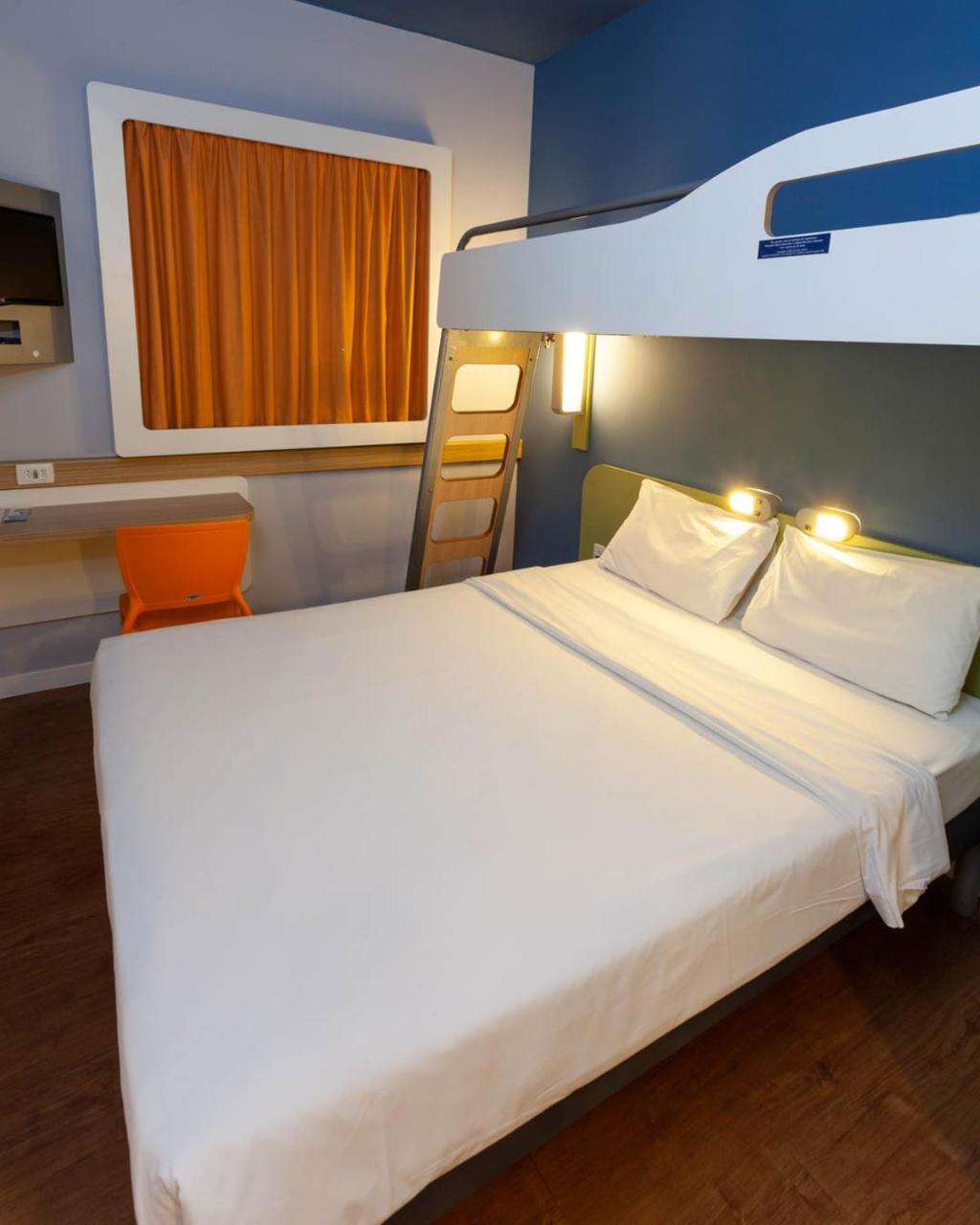 Ibis Budget Nova America Rio de Janeiro