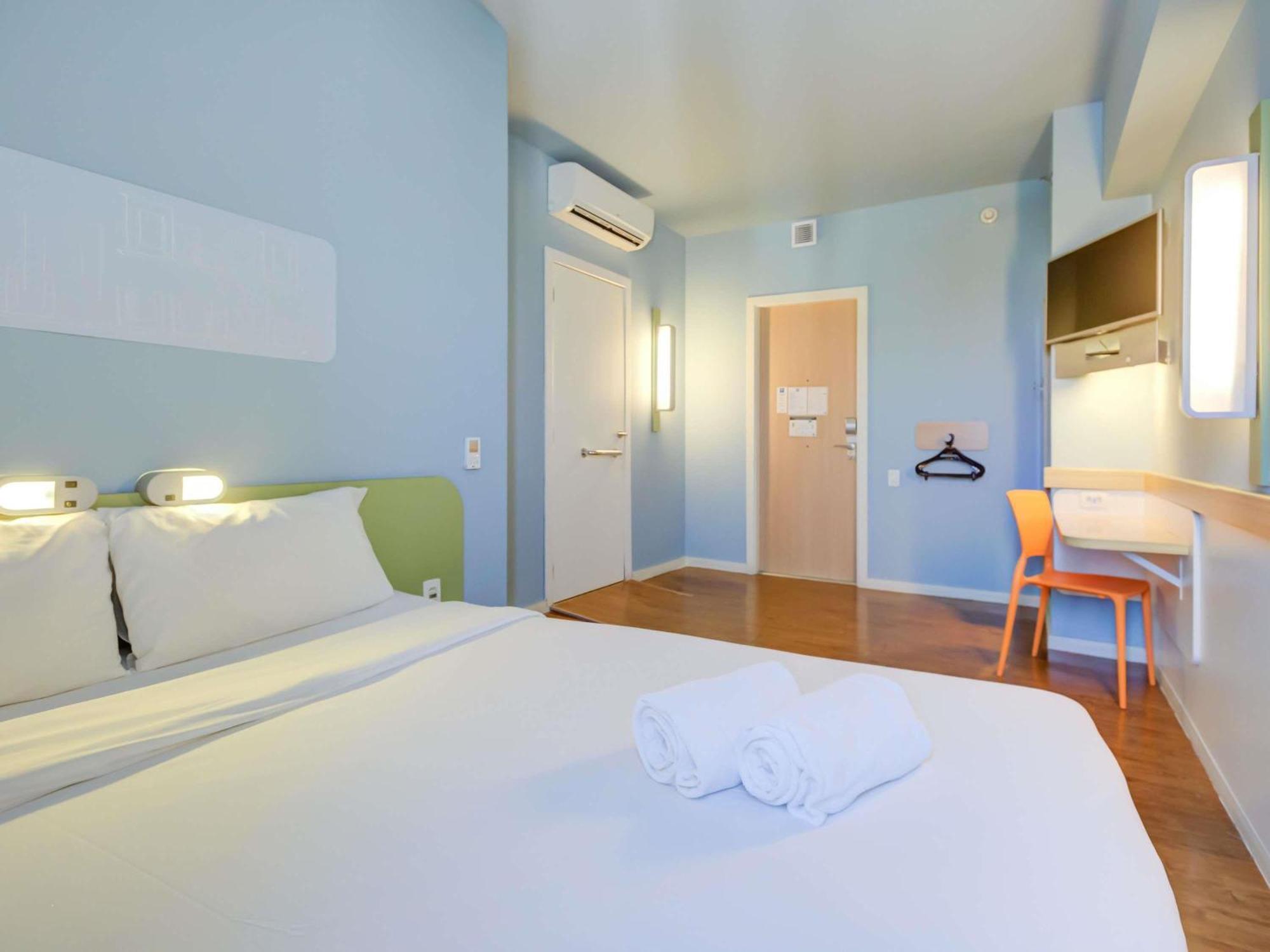 Hotel Ibis Budget Nova America Río de Janeiro