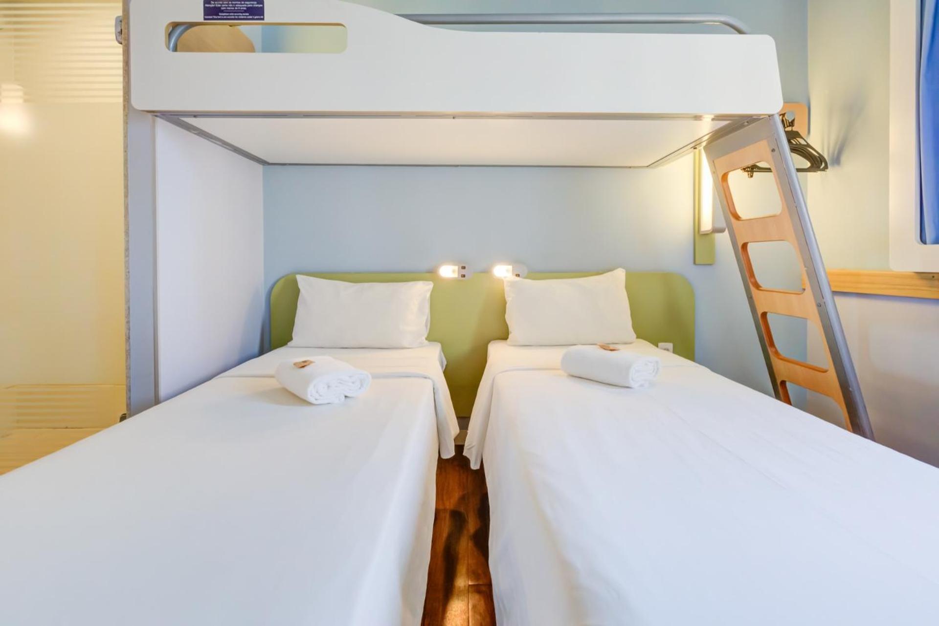 Hotel Ibis Budget Nova America 2*