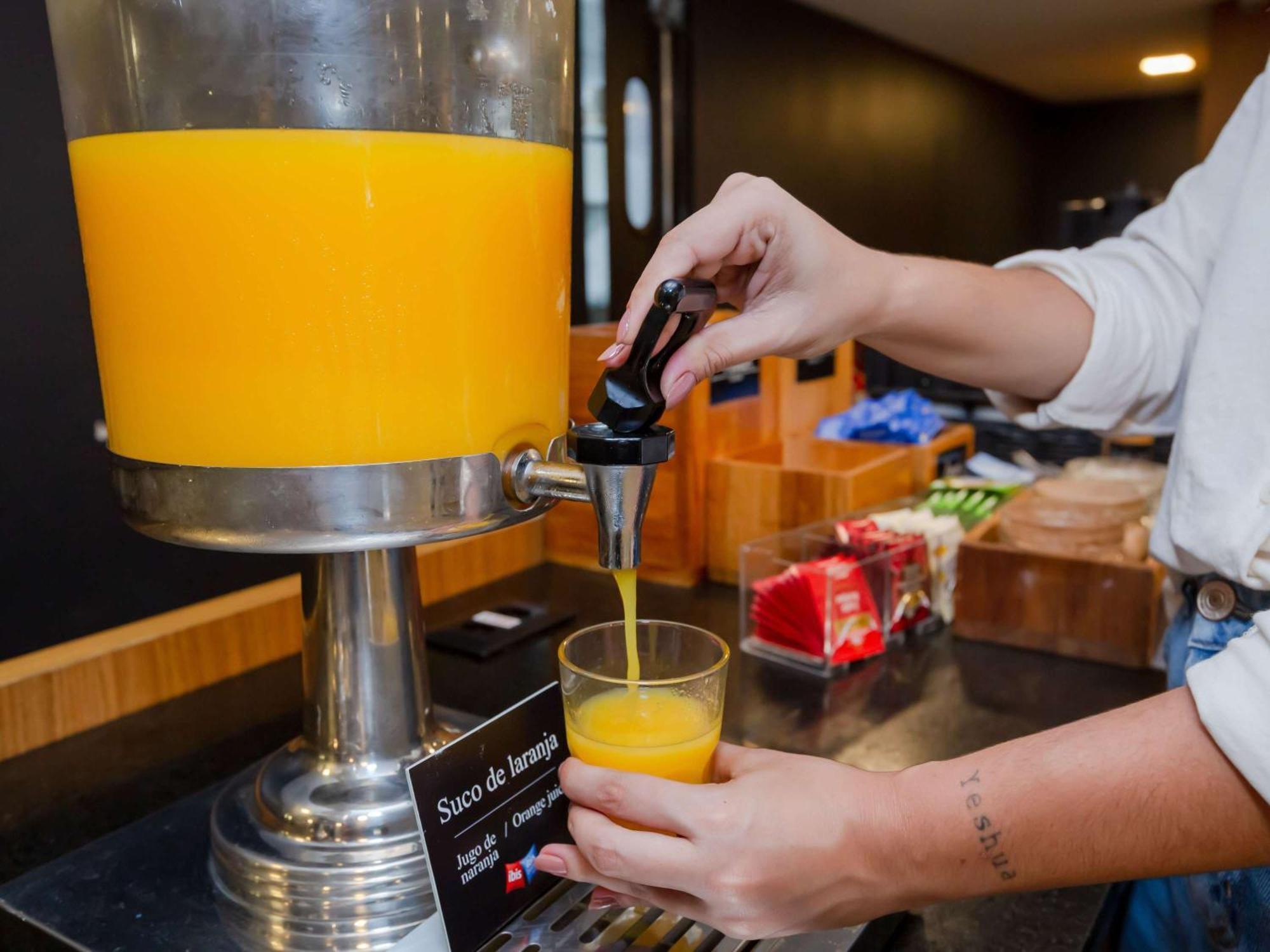 Hotel Ibis Budget Nova America